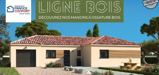Maison neuve à Brussieu, Auvergne-Rhône-Alpes