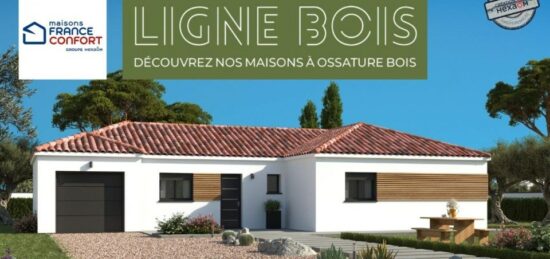 Maison neuve à Francheville, Auvergne-Rhône-Alpes