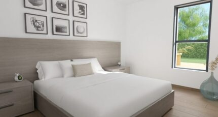 Les Abrets Maison neuve - 2220851-11355modele1020250618kyBul.jpeg Maisons France Confort