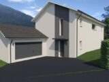 Maison à construire à Les Abrets (38490) 2220865-11355modele720250710R8UxC.jpeg Maisons France Confort