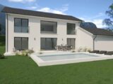 Maison à construire à Les Abrets (38490) 2220865-11355modele820250710EIiHV.jpeg Maisons France Confort