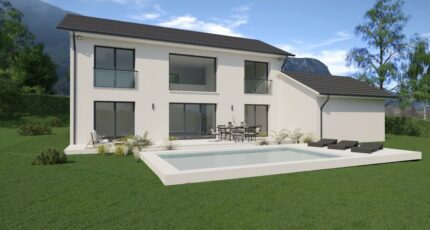 Les Abrets Maison neuve - 2220865-11355modele820250710EIiHV.jpeg Maisons France Confort