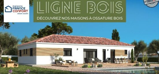 Maison neuve à Tramoyes, Auvergne-Rhône-Alpes