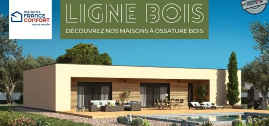 Maison neuve à Tramoyes, Auvergne-Rhône-Alpes