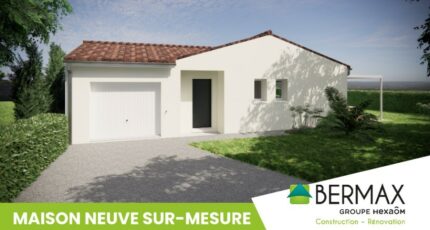Saintes Maison neuve - 2222454-9811modele620230517nqTuK.jpeg Maisons France Confort