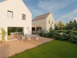 Maison à construire à Acigné (35690) 2222677-5289modele620250702WePOP.jpeg Maisons France Confort
