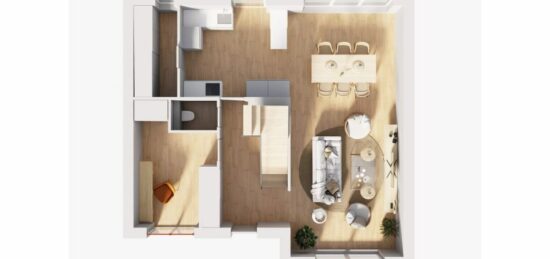 Maison neuve à , Hauts-de-Seine