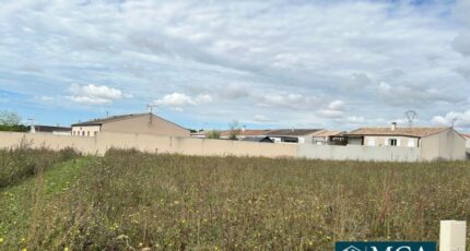 Ciré-d'Aunis Terrain à bâtir - 2223055-9644annonce120250713HNTmh.jpeg Maisons France Confort