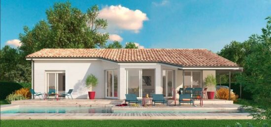Maison neuve à Layrac, Nouvelle-Aquitaine