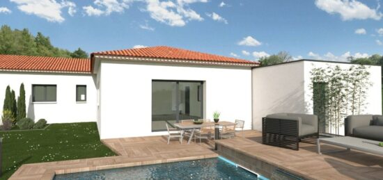 Maison neuve à Salon-de-Provence, Provence-Alpes-Côte d'Azur