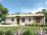 Maison à construire à Le Barp (33114) 2221777-11322modele620250521aQNE9.jpeg Maisons France Confort