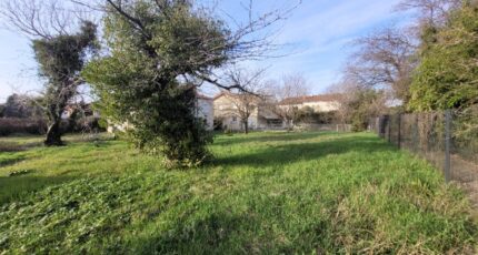Chamaret Terrain à bâtir - 2218367-812annonce12025070836kTr.jpeg Maisons France Confort