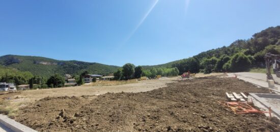 Terrain à bâtir à Pont-de-Barret, Auvergne-Rhône-Alpes