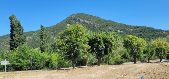 Terrain à bâtir à , Drôme