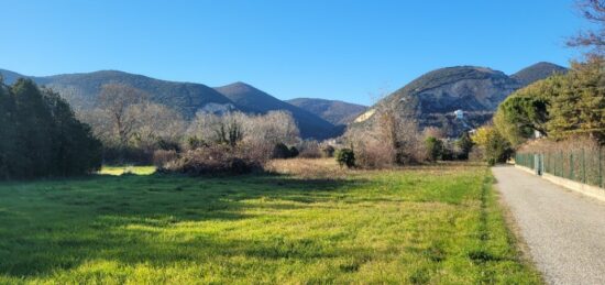 Terrain à bâtir à , Ardèche