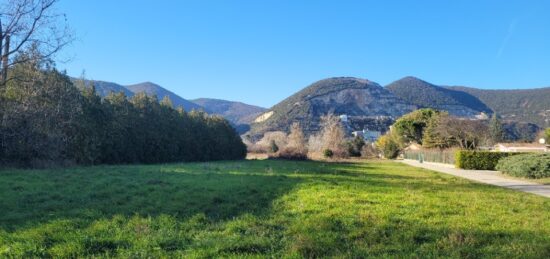 Terrain à bâtir à , Ardèche
