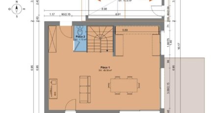 Cruas Maison neuve - 2223813-812modele920250715fkFih.jpeg Maisons France Confort