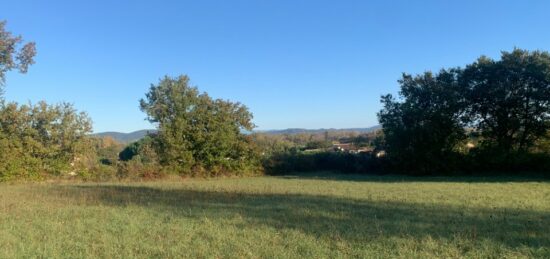 Terrain à bâtir à Rivières, Occitanie