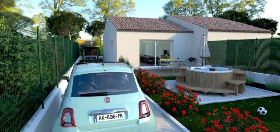 Maison neuve à Le Luc, Provence-Alpes-Côte d'Azur