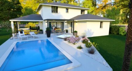 Saint-Hilaire-du-Rosier Maison neuve - 2223868-11248modele7202505071I9Cu.jpeg Maisons France Confort