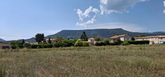 Terrain à bâtir à , Alpes-de-Haute-Provence