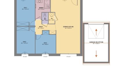 Les Mées Maison neuve - 2224262-7050annonce920250715TB0JM.jpeg Maisons France Confort