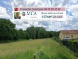 Terrain à bâtir à Mussidan (24400) 2224640-11203annonce220250715PFzA1.jpeg Maisons France Confort