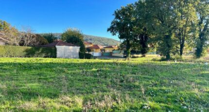 Jasseron Terrain à bâtir - 2224648-754annonce420250715DrfN9.jpeg Maisons France Confort