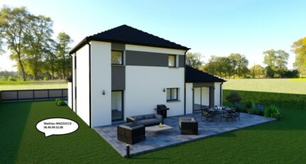 Émerchicourt Maison neuve - 2186995-10261annonce7202506119gZQO.jpeg Maisons France Confort