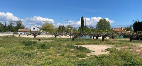 Terrain à bâtir à , Var