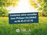 Terrain à bâtir à Saugnac-et-Cambran (40180) 2225788-5828annonce220250310d9m9n.jpeg Maisons France Confort