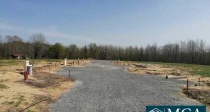 Saint-Paul-lès-Dax Terrain à bâtir - 2225791-5828annonce120250310pzMhW.jpeg Maisons France Confort