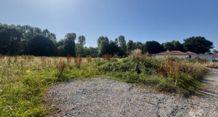 Aurensan Terrain à bâtir - 2225830-902annonce220250717x3Cee.jpeg Maisons France Confort
