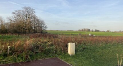 Frichemesnil Terrain à bâtir - 2226422-11168annonce120250717f9xDB.jpeg Maisons France Confort