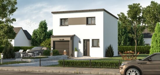 Maison neuve à Villeneuve-en-Retz, Pays de la Loire