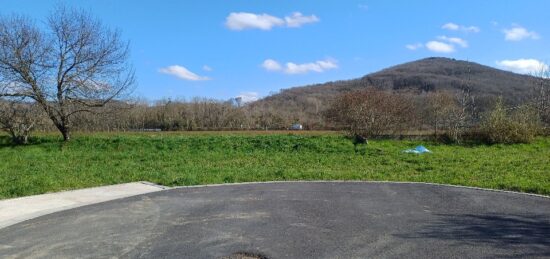 Terrain à bâtir à , Ariège