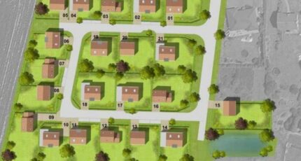 Thun-l'Évêque Terrain à bâtir - 2190220-7246annonce220250613UTND0.jpeg Maisons France Confort