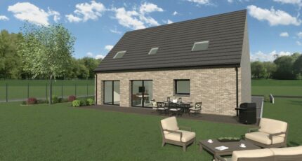 Fretin Maison neuve - 2227692-10130modele720231128IXzK5.jpeg Maisons France Confort