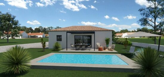 Maison neuve à , Var