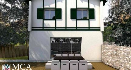 Ahetze Maison neuve - 2228002-5828annonce620250613qPZdF.jpeg Maisons France Confort