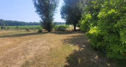 Montussan Terrain à bâtir - 2228558-11293annonce1202507187MJkJ.jpeg Maisons France Confort