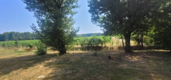 Terrain à bâtir à , Gironde