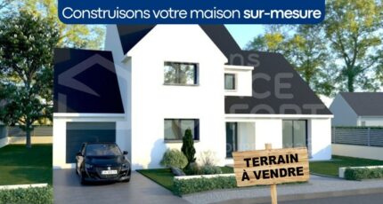 Tréon Terrain à bâtir - 2228053-11504annonce120250718q0BV0.jpeg Maisons France Confort