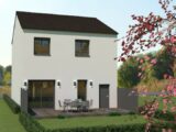 Maison à construire à Hettange-Grande (57330) 2228925-5141modele720250719QETpB.jpeg Maisons France Confort