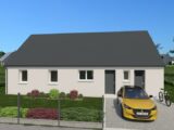 Maison à construire à Parçay-Meslay (37210) 2230358-3427modele720250626wzGFl.jpeg Maisons France Confort