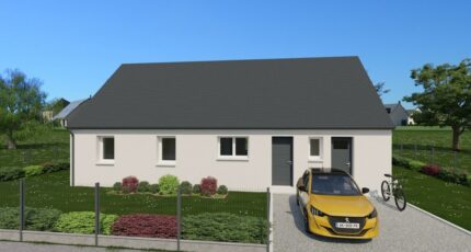 Parçay-Meslay Maison neuve - 2230358-3427modele720250626wzGFl.jpeg Maisons France Confort