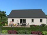 Maison à construire à Parçay-Meslay (37210) 2230358-3427modele820250626CwElZ.jpeg Maisons France Confort