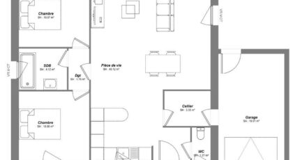 Parçay-Meslay Maison neuve - 2230347-3427modele620250625mWO8f.jpeg Maisons France Confort