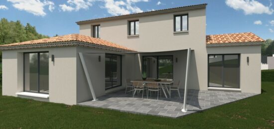Maison neuve à La Valette-du-Var, Provence-Alpes-Côte d'Azur