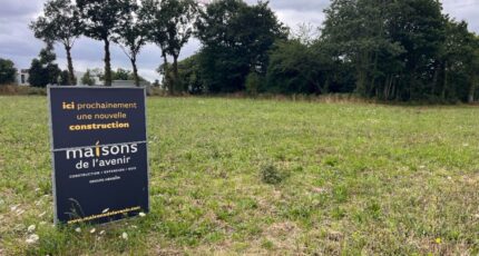 Châteaugiron Terrain à bâtir - 2230859-5289annonce120250722mkR3V.jpeg Maisons France Confort